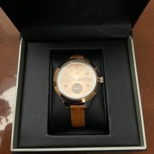 JBW Rose Gold Aria Women’s Watch